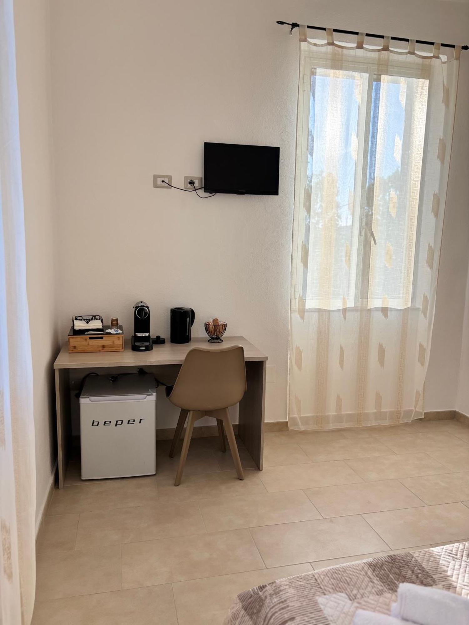 Bed And Breakfast Nonna Pia Фертилия Екстериор снимка