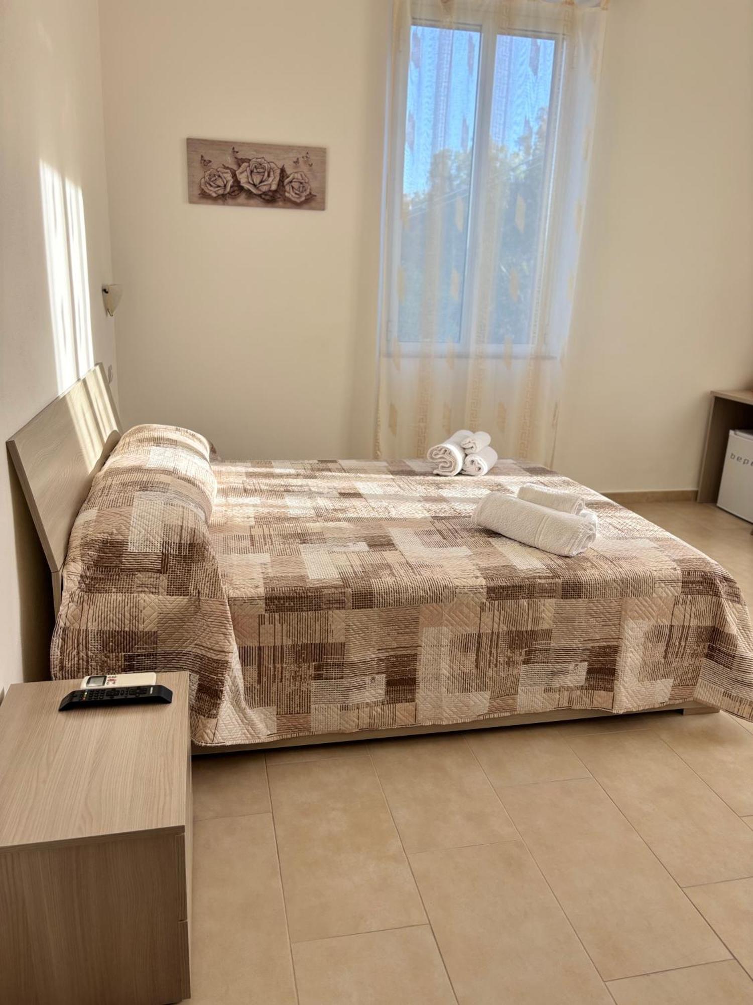 Bed And Breakfast Nonna Pia Фертилия Екстериор снимка