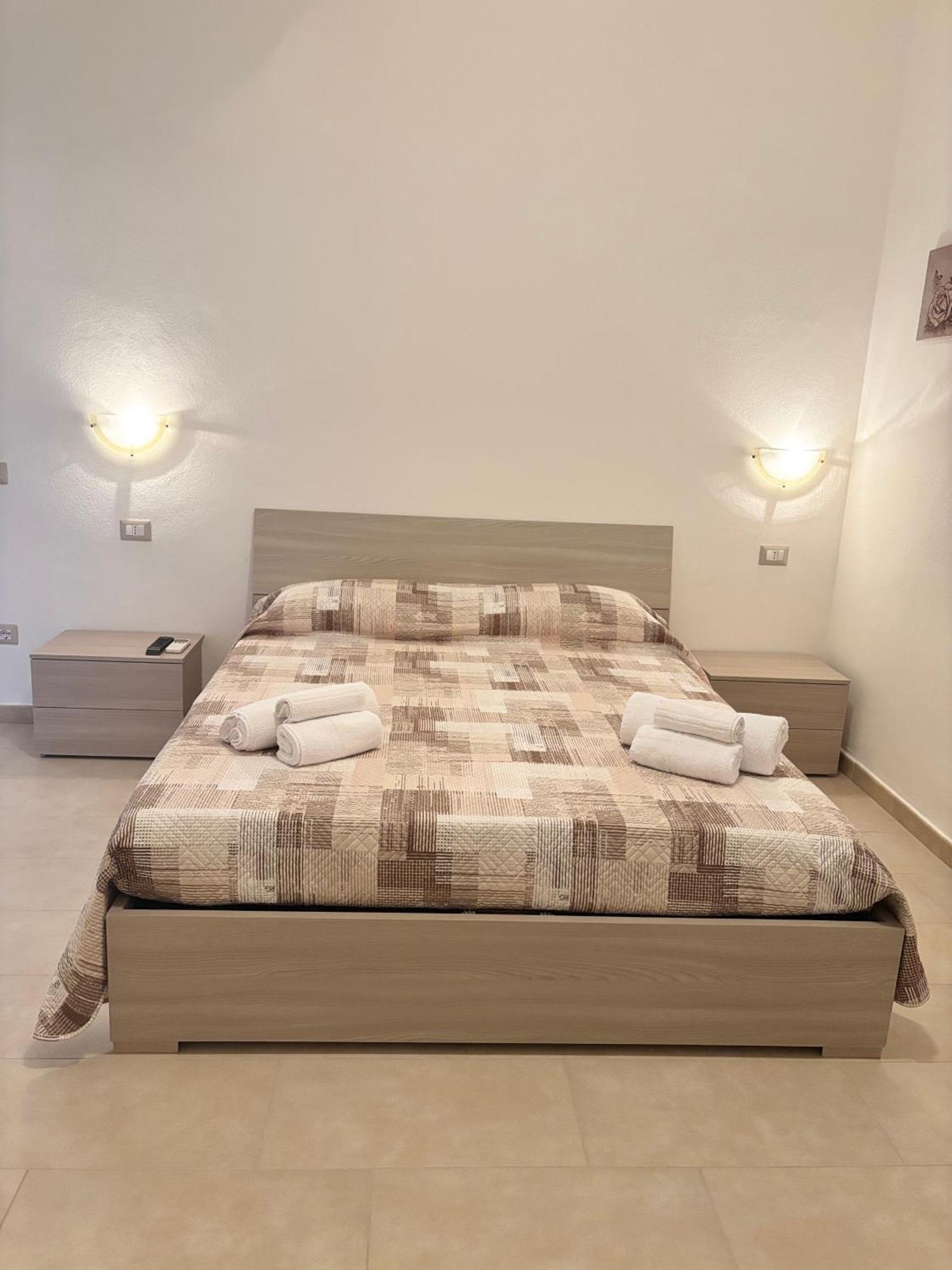 Bed And Breakfast Nonna Pia Фертилия Екстериор снимка